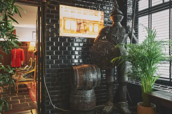 Inside The Legacy and The Classic hostels in Brussels