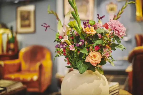 Inside The Legacy Hostel and The Classic Private Rooms in central Brussels