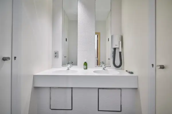 Inside The Legacy Hostel and The Classic Private Rooms in central Brussels