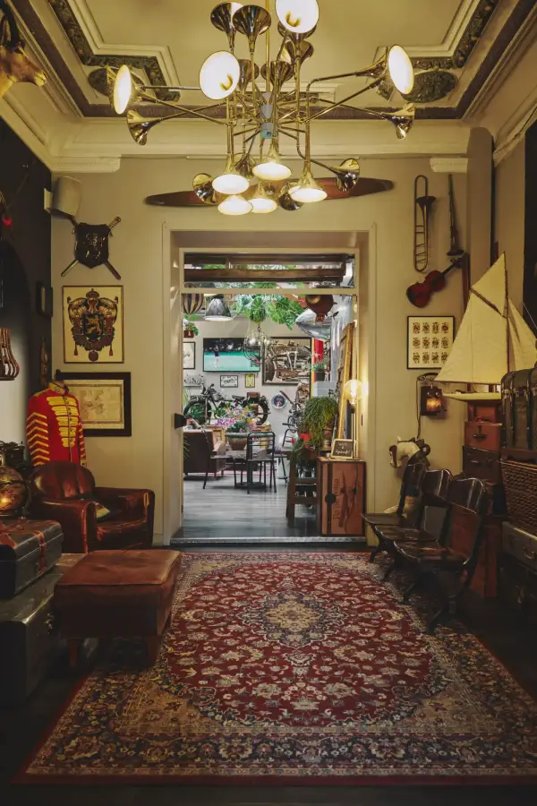 The Legacy and The Classic hostels in Brussels