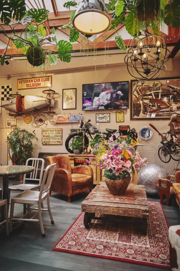 The Legacy and The Classic hostels in Brussels
