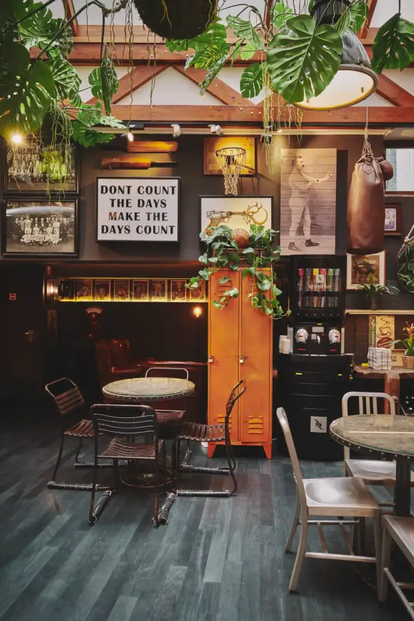 The Legacy and The Classic hostels in Brussels
