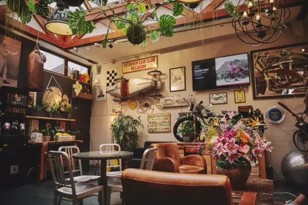 The Legacy and The Classic hostels in Brussels