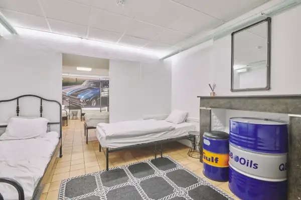 The Legacy and The Classic hostels in Brussels