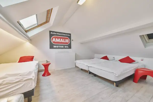 The Legacy and The Classic hostels in Brussels