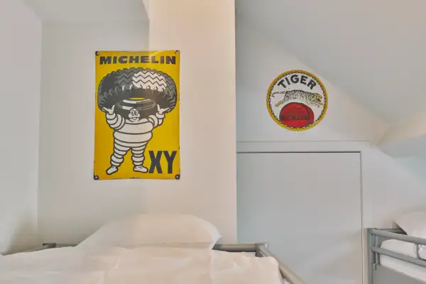 The Legacy and The Classic hostels in Brussels