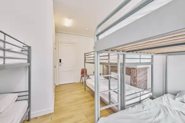 The Legacy and The Classic hostels in Brussels