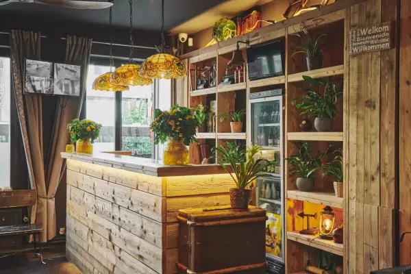 The Legacy and The Classic hostels in Brussels