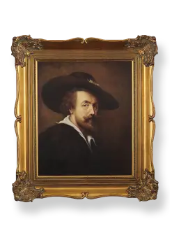 Portrait of Rubens