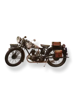 Terrot motorcycle