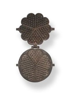 Waffle iron