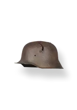 WW1 helmet
